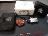 SPRINGFIELD ARMORY HELLCAT PRO 9MM LUGER (9x19 PARA) - 1 of 3