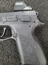 CZ P-07 COMPACT 9MM LUGER (9x19 PARA) - 3 of 3
