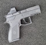 CZ P-07 COMPACT 9MM LUGER (9x19 PARA) - 1 of 3