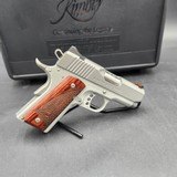 KIMBER ULTRA CARRY II STAINLESS .45 ACP - 2 of 3