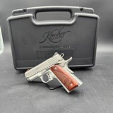 KIMBER ULTRA CARRY II STAINLESS .45 ACP - 1 of 3