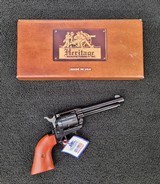 HERITAGE MFG. ROUGH RIDER SMALL BORE .22 LR