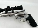 SMITH & WESSON 460 .460 S&W MAGNUM - 2 of 3