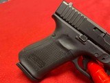 GLOCK G23 23 GEN 5 COMPACT 40 SW .40 S&W - 2 of 3