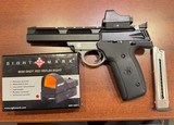 SMITH & WESSON 22A-1 .22 LR - 1 of 3