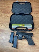 GLOCK 48 9MM LUGER (9x19 PARA)