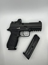 SIG SAUER P320 RXP COMPACT 9MM LUGER (9X19 PARA) - 2 of 3