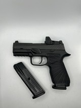 SIG SAUER P320 RXP COMPACT 9MM LUGER (9X19 PARA) - 1 of 3