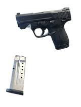 SMITH & WESSON M&P9 SHIELD 9MM LUGER (9x19 PARA) - 1 of 3