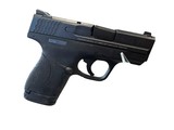 SMITH & WESSON M&P9 SHIELD 9MM LUGER (9x19 PARA) - 3 of 3
