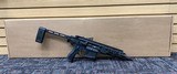 SIG SAUER PMCX 5.56 RATTLER LT 7.75 PISTOL W/BRACE 5.56X45MM NATO - 1 of 3
