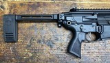 SIG SAUER PMCX 5.56 RATTLER LT 7.75 PISTOL W/BRACE 5.56X45MM NATO - 3 of 3