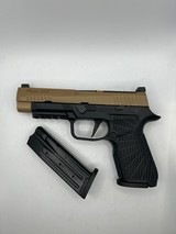 SIG SAUER P320 X-VTAC 9MM LUGER (9X19 PARA) - 1 of 3