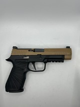 SIG SAUER P320 X-VTAC 9MM LUGER (9X19 PARA) - 2 of 3