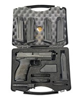 HECKLER & KOCH P30 9MM LUGER (9X19 PARA) - 1 of 3