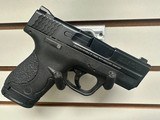 SMITH & WESSON M&P 9 SHIELD 9MM LUGER (9x19 PARA) - 1 of 3