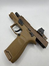 Sig Sauer P320 M18 9MM LUGER (9X19 PARA) - 3 of 3