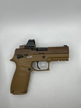 Sig Sauer P320 M18 9MM LUGER (9X19 PARA) - 2 of 3