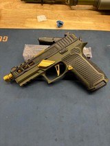 SIG SAUER P320 9MM LUGER (9x19 PARA) - 2 of 3