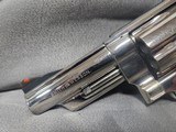 SMITH & WESSON Pre 29 Nickel Finish .44 MAGNUM - 2 of 3