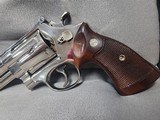 SMITH & WESSON Pre 29 Nickel Finish .44 MAGNUM - 3 of 3