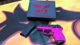 SCCY CPX-1 9MM LUGER (9x19 PARA) - 2 of 2