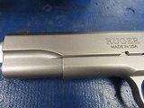 RUGER SR1911 STANDARD .45 ACP - 2 of 3