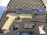 WALTHER PDP OPTIC READY 9MM LUGER (9X19 PARA) - 1 of 3