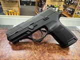 SIG SAUER P320 NITRON COMPACT 9MM LUGER (9X19 PARA) - 1 of 3