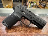 SIG SAUER P320 NITRON COMPACT 9MM LUGER (9X19 PARA) - 2 of 3