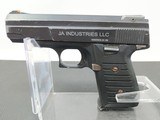 JA INDUSTRIES JA NINE 9MM LUGER (9x19 PARA)