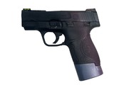 SMITH & WESSON M&P 9 SHIELD 9MM LUGER (9x19 PARA) - 2 of 2