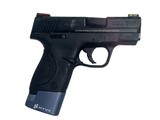 SMITH & WESSON M&P 9 SHIELD 9MM LUGER (9x19 PARA) - 1 of 2