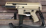 B&T APC9 9MM LUGER (9x19 PARA) - 1 of 3