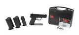 HECKLER & KOCH USP 9MM LUGER (9X19 PARA) - 1 of 3