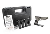 SMITH & WESSON M&P9 M2.0 METAL COMPETITOR 9MM LUGER (9X19 PARA) - 1 of 3