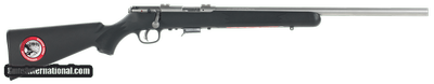SAVAGE ARMS 93R17 FVSS .17 HMR
