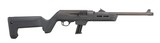 RUGER PC CARBINE TAKEDOWN 9MM LUGER (9X19 PARA) - 1 of 3