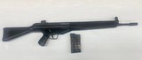 HECKLER & KOCH hk91 .308 WIN/7.62MM NATO - 1 of 3