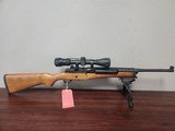 RUGER MINI-14 RANCH RIFLE 5.56X45MM NATO