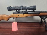 RUGER MINI-14 RANCH RIFLE 5.56X45MM NATO - 3 of 3