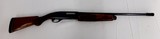 REMINGTON WINGMASTER 870 20 GA - 2 of 3