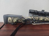 SAVAGE ARMS 220 SLUG W/RAIL 20 GA - 2 of 3