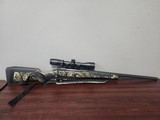 SAVAGE ARMS 220 SLUG W/RAIL 20 GA - 1 of 3