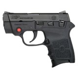 SMITH & WESSON M&P BODYGUARD 380 CRIMSON TRACE .380 ACP - 2 of 3