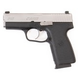 KAHR ARMS P9 9MM LUGER (9x19 PARA) - 1 of 3