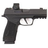 SIG SAUER P365 X 9MM LUGER (9x19 PARA) - 2 of 3