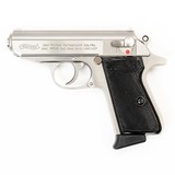 WALTHER PPK/S .380 ACP - 1 of 2