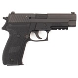 SIG SAUER P226 MK25 9MM LUGER (9x19 PARA) - 2 of 3