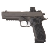 SIG SAUER P226 XFIVE LEGION 9MM LUGER (9x19 PARA) - 1 of 3